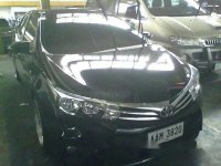 Toyota Corolla Altis 2014 for sale