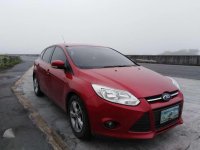 Ford Focus 1.6 Trend Hatchback Gasoline 2013 model