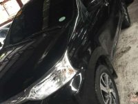 2016 TOYOTA Avanza G automatic black