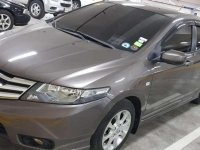 2013 Honda City 1.3 S MT FOR SALE