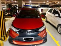 2015 TOYOTA Vios 1.3E MT FOR SALE