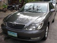 Toyota Camry 2005 Top of the Line