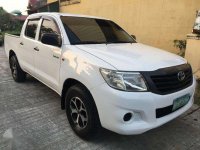 Toyota Hilux 2011 Manual Diesel FOR SALE