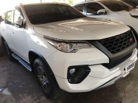 2018 Toyota Fortuner 2.4 G 4x2 White Automatic