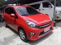 2016 Toyota Wigo G FOR SALE