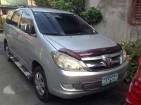 Toyota Innova j diesel 2007mdl FOR SALE