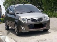 2010 KIA PICANTO Cebu plate