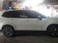 Subaru Forester 2016 premium 2.0 FOR SALE