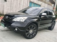 2008 Honda CRV awd 2.4 liter i-vtec engine