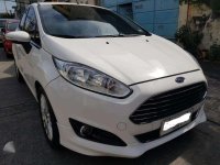 2015 FORD FIESTA Hatchback S - top of the line