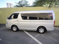 RUSH! TOYOTA HIACE GL 2011 DIESEL MT