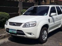 Ford Escape 4X2 AT 23L XLT 2012