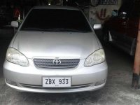 For sale Toyota Corolla Altis e 2006 model