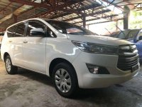 2017 Toyota Innova 2.8 J Manual White