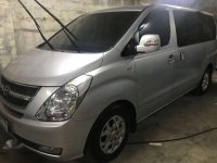 Hyundai Starex CVX 2010 Matic 12Str Capt Seat 