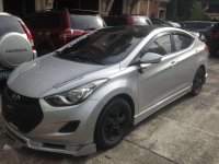 Hyundai Elantra 2013 nothing 2fix