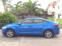 Assume Balance 2016 Hyundai Elantra 1.6 automatic