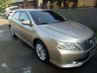 Toyota Camry 2.5G 2013 Model FOR SALE