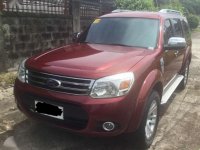 Ford Everest 2014 Good as new