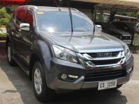 2017 Isuzu Mux Price is Negotiable