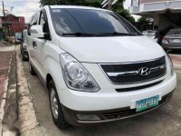 2010 Hyundai Grand Starex diesel manual. FRESH