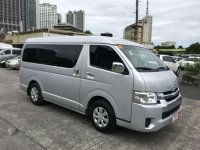 2016 Toyota Hiace Grandia GL FOR SALE