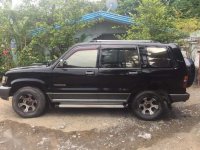 1999 Model Isuzu Trooper For Sae