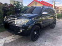 Toyota Fortuner 2009 4X2 Automatic G FOR SALE