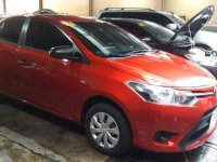 2018 Toyota Vios 1.3 J Manual DUAL VVT-i