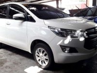 2017 Toyota Innova 2.8J Manual Diesel