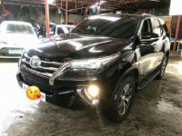 2017 Toyota Fortuner 2.4V Automatic transmission