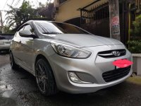 Rush Hyundai Accent 14 AT 2015 with Setup 