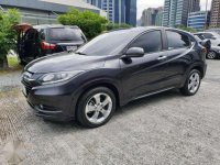 2016 Honda HRV 1.8L EL Top of the line