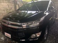 2016 Toyota Innova 2.8 G Manual Black Attitude