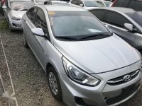 2017 Hyundai Accent 14 6 Speed AT Slightly Used