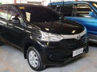 2017 Toyota Avanza 1.3E Manual Gas