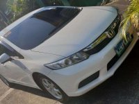 Honda Civic 2013 model 1.8 ltr engine