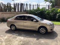 Toyota Vios 2008 E for sale