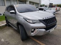 Toyota Fortuner G 2018 TRD MT FOR SALE