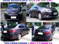 2016 TOYOTA Vios GRAB AT masterlist 