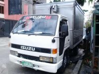 For sale Isuzu ELF alluminum van