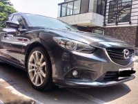 2014 Mazda 6 AT FOR SALE