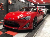 2016 Toyota 86 AERO (manual) FOR SALE