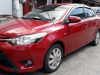 2017 Toyota Vios 1.3E Dual Vvti Manual Gas