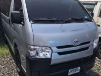 2017 Toyota Hiace Hi Ace Commuter 30