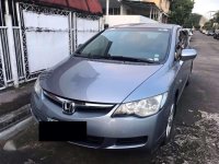 Honda Civic 2007 18s AT Well maintained