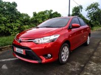 Toyota Vios E 2018 -Automatic Transmission