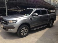 2016 Ford Ranger 32 Wildtrak FOR SALE