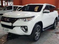 2016 Toyota Fortuner 2.4G 4x2 Automatic Diesel 