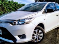 Toyota Vios J 2016 -Manual Transmission